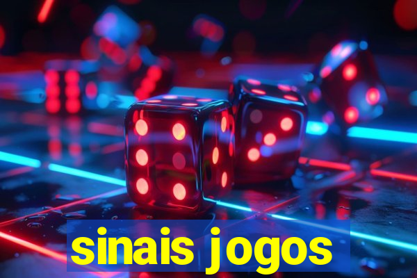 sinais jogos